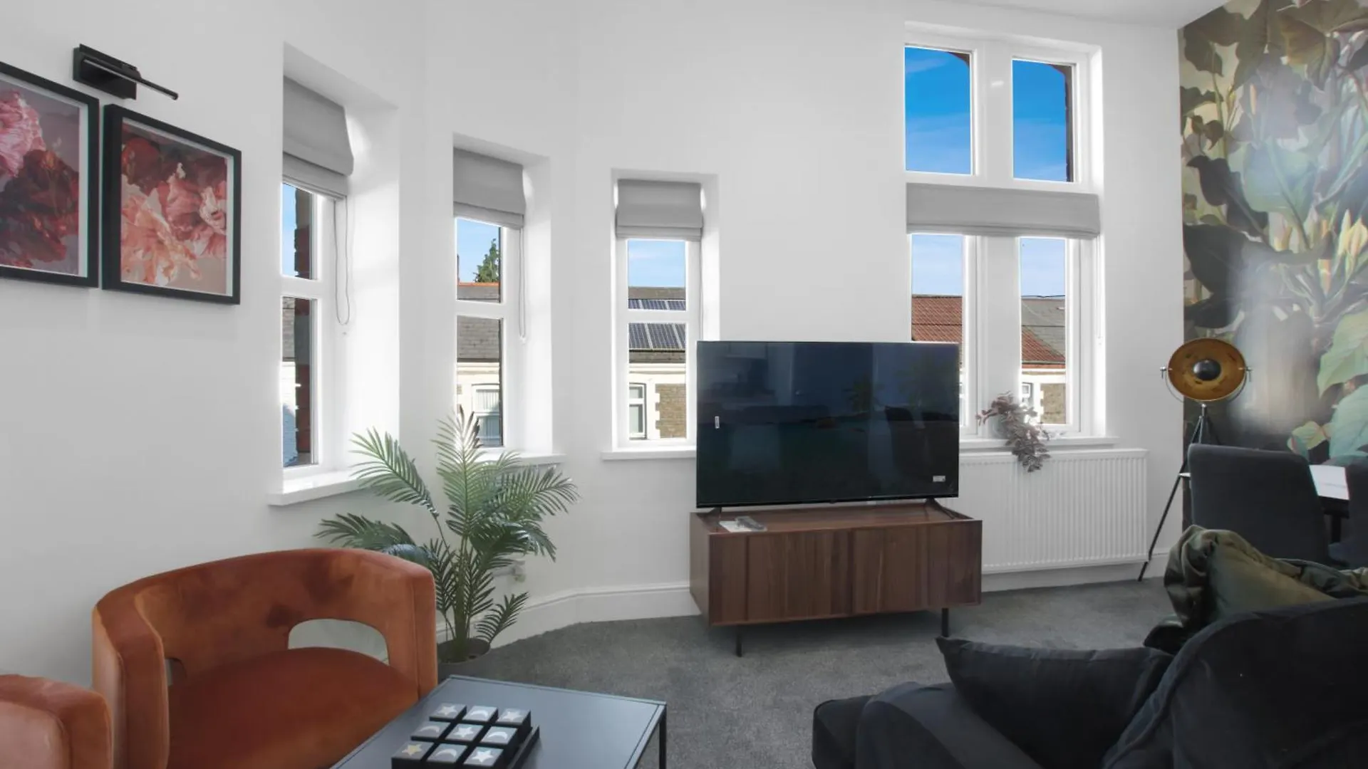 Stadium View Apartment 4 Cardiff