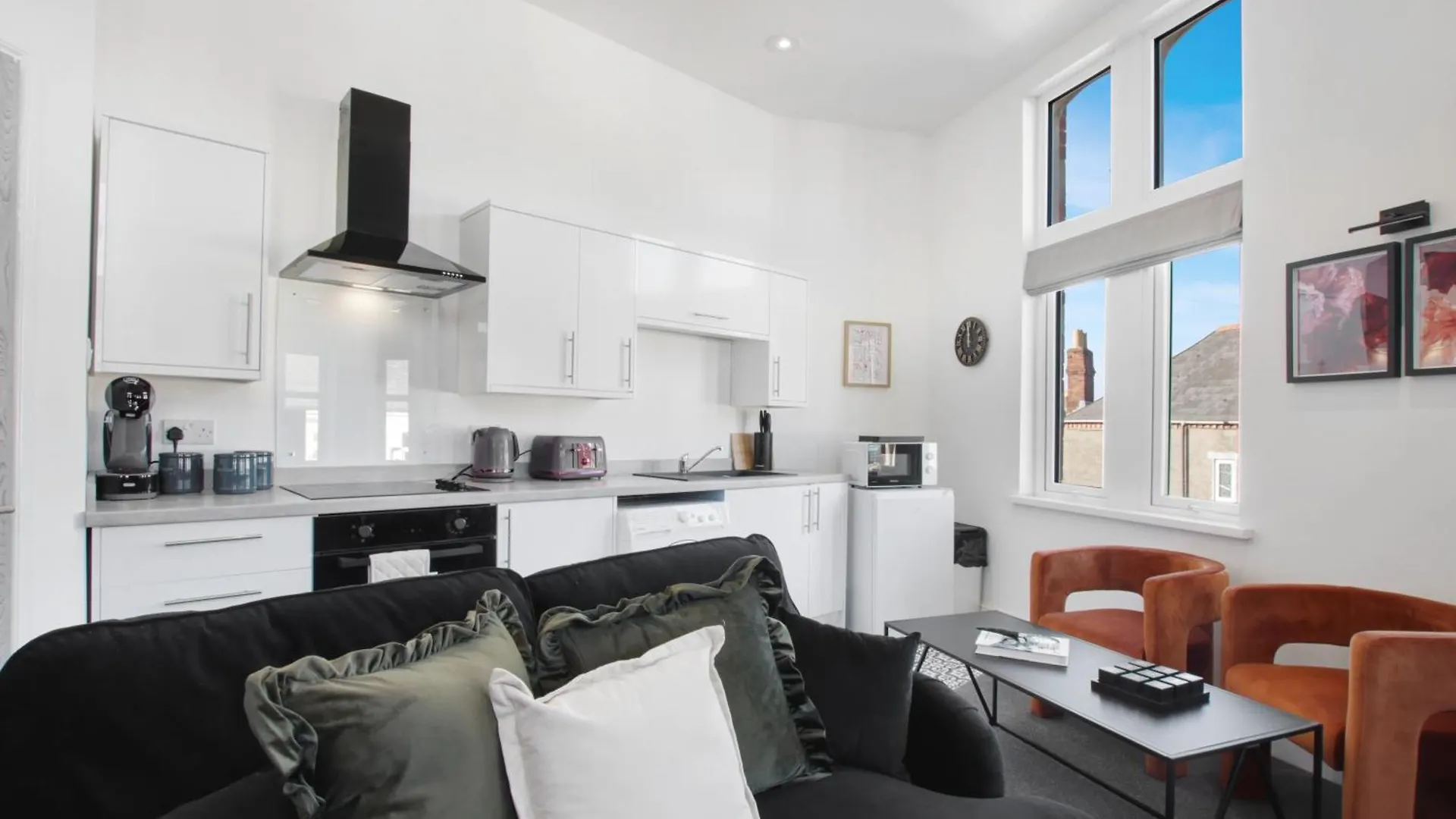 Stadium View Apartment 4 Cardiff