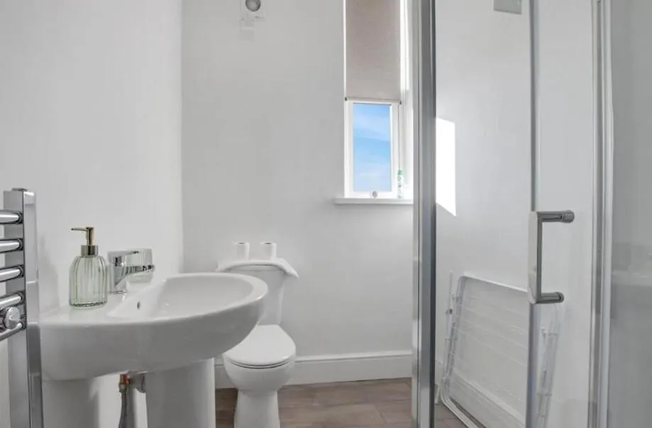 Stadium View Apartment 4 Cardiff